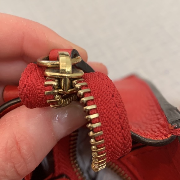 Celine Nano in red - Picture 12 of 12